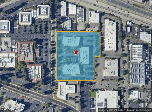  3101 Jay St, Santa Clara, CA Parcel Map