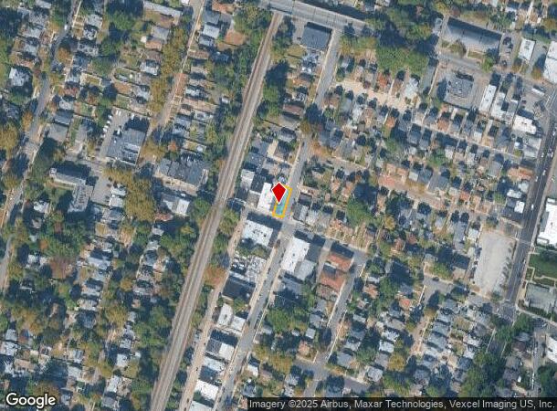 13 E Fort Lee Rd, Bogota, NJ Parcel Map