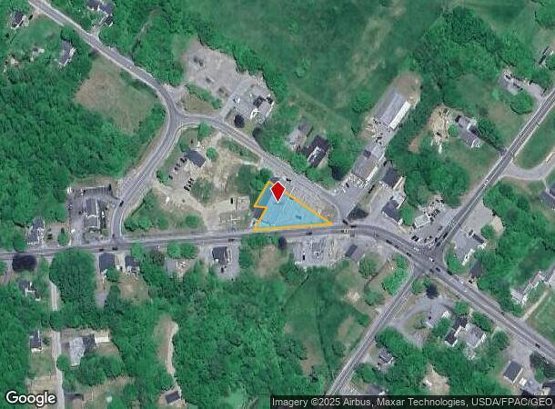 15 Ossipee Trl W, Standish, ME Parcel Map