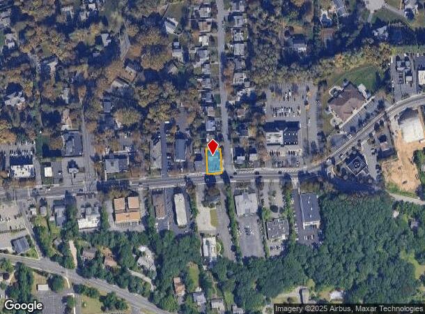167 E Main St, Huntington, NY Parcel Map