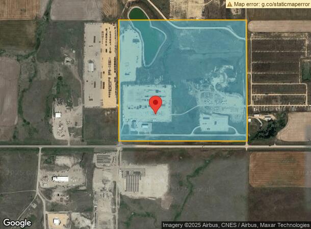  5015 146Th Ave Nw, Williston, ND Parcel Map