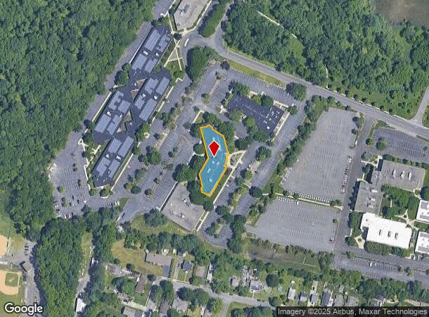 9 Quakerbridge Plz, Trenton, NJ Parcel Map