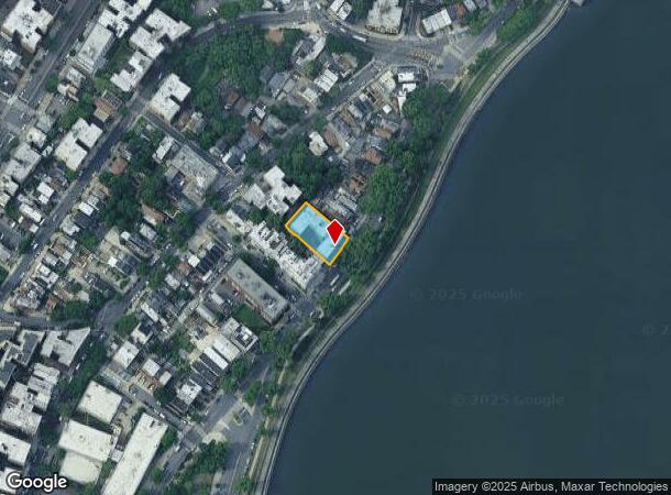  3115 Sedgwick Ave, Bronx, NY Parcel Map