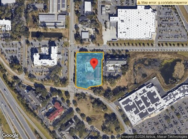  3333 Sw 42Nd St, Gainesville, FL Parcel Map