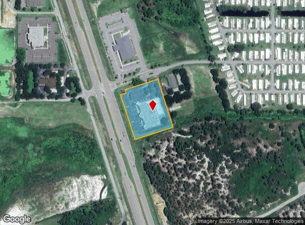 5030 Us 27 N, Sebring, FL Parcel Map