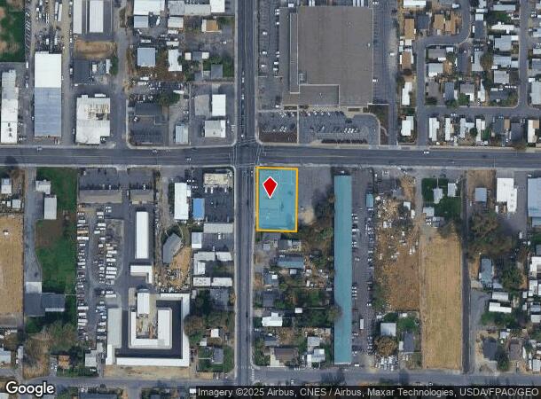  1903 S 3Rd Ave, Yakima, WA Parcel Map