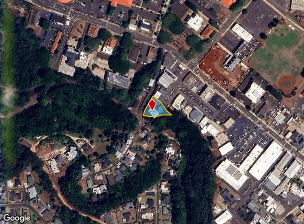 2959 Umi St, Lihue, HI Parcel Map