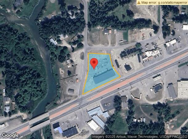  9 River Rd, Kalispell, MT Parcel Map