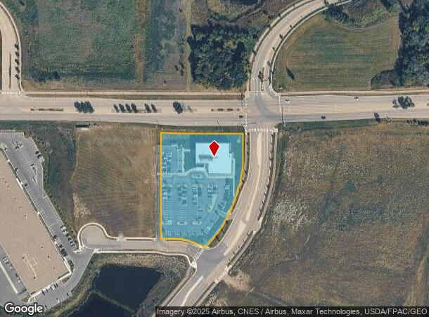 1200 Chaska Creek Way, Chaska, MN Parcel Map