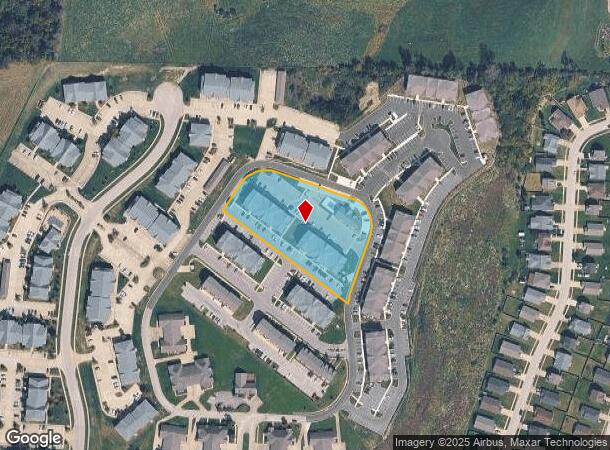 508 Claire Pl, Richmond, KY Parcel Map