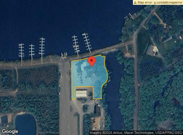  1259 N Anchor Landing Dr, Wisconsin Rapids, WI Parcel Map