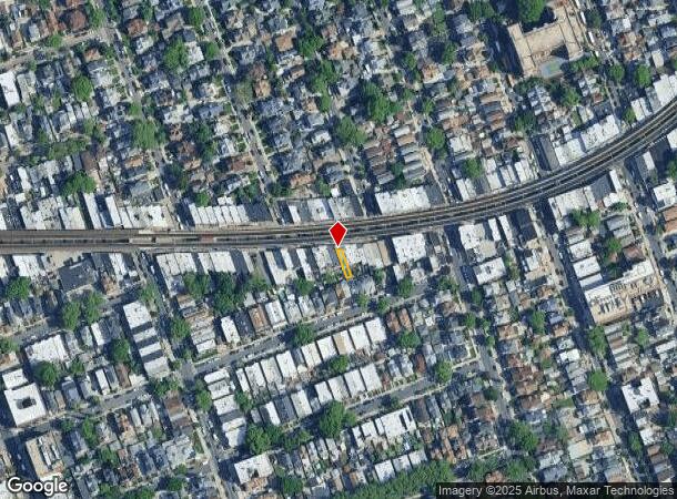10512 Jamaica Ave, Richmond Hill, NY Parcel Map