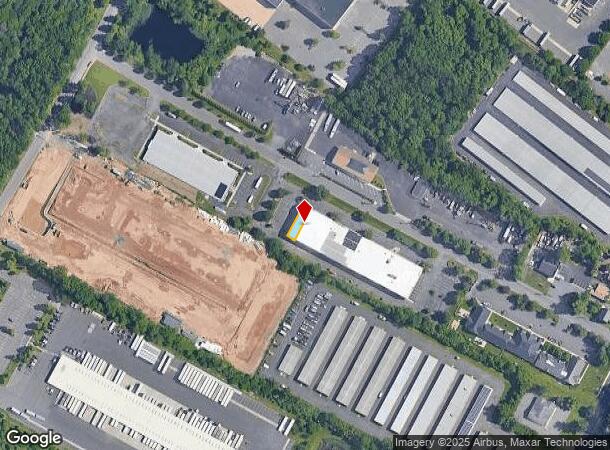  3 Nami Ln, Trenton, NJ Parcel Map