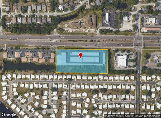  4010 E State Road 64, Bradenton, FL Parcel Map