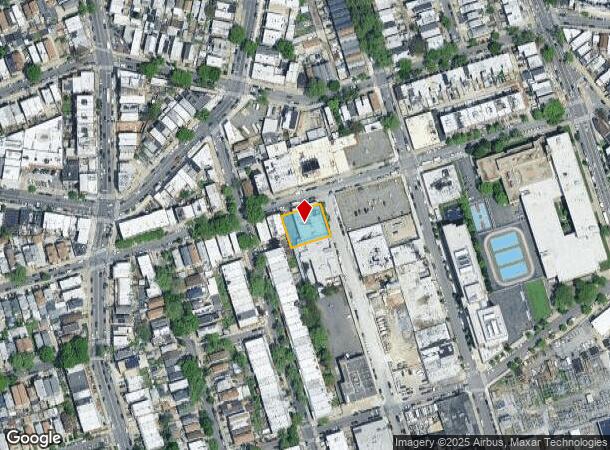 5002 97Th Pl, Corona, NY Parcel Map