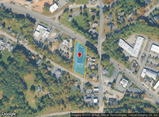  691 State Route 10, Whippany, NJ Parcel Map