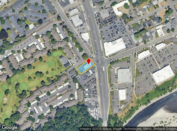 20005 Mcloughlin Blvd, Gladstone, OR Parcel Map