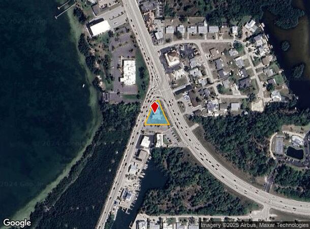  1231 Beach Rd, Englewood, FL Parcel Map