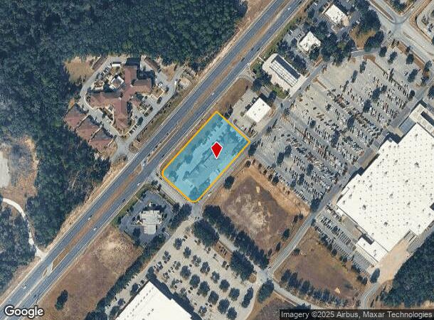  9590 Sw Highway 200, Ocala, FL Parcel Map