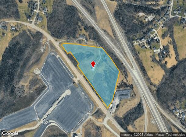 15 Grandview Hts, Williamstown, KY Parcel Map