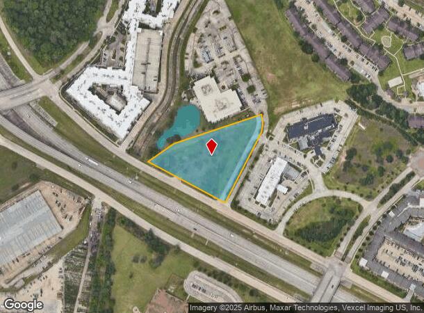 0 Hardy Toll Rd, Spring, TX Parcel Map