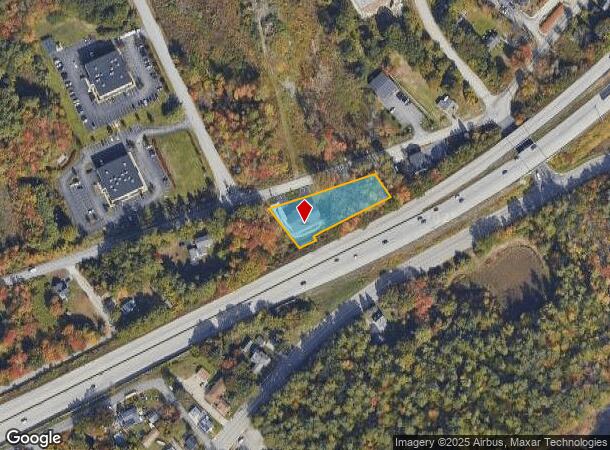  269 Rockingham Rd, Auburn, NH Parcel Map