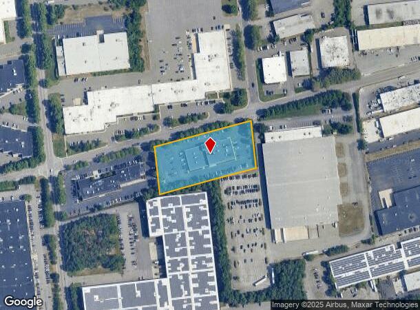  120 Comac St, Ronkonkoma, NY Parcel Map