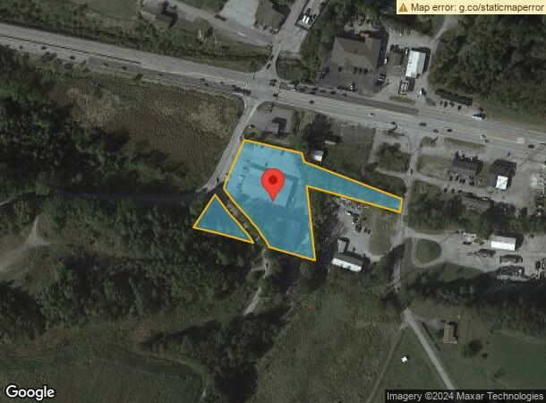  362 Sand Hill Rd, Greensburg, PA Parcel Map