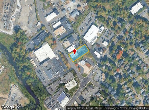  19 Chatham Rd, Summit, NJ Parcel Map