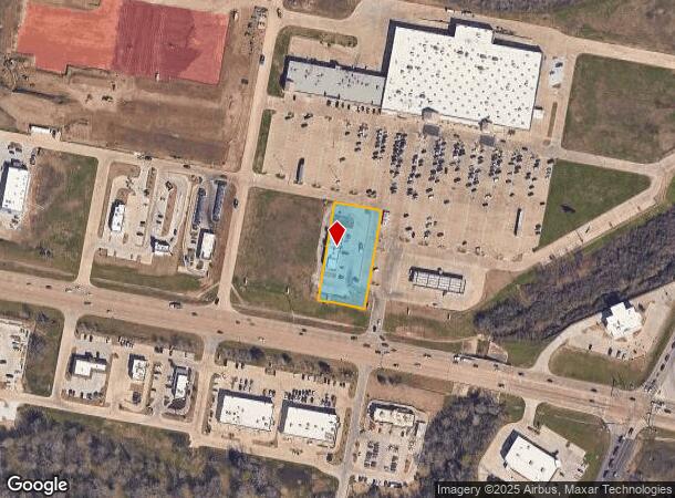 20180 Eva St, Montgomery, TX Parcel Map