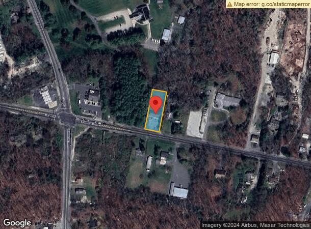  854 Glassboro Rd, Williamstown, NJ Parcel Map