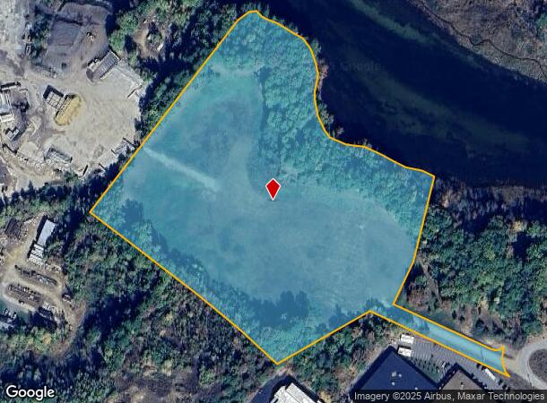  2 Riverside Business Park, Northfield, NH Parcel Map