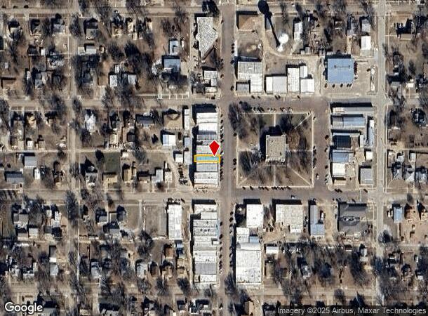 217 C St, Washington, KS Parcel Map
