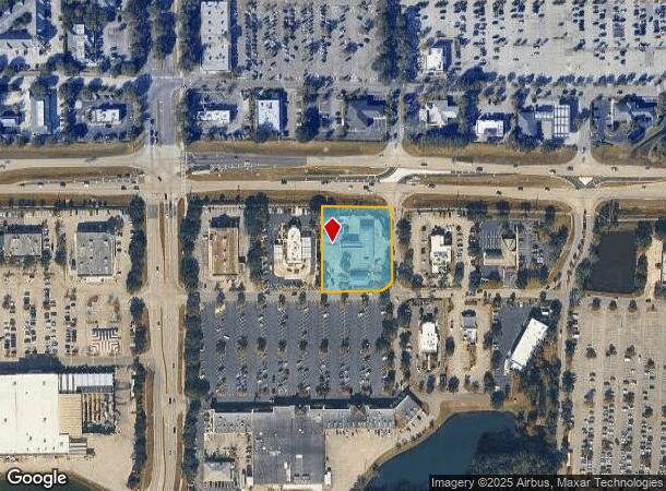  1531 County Road 220, Fleming Island, FL Parcel Map