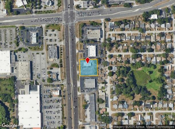  30263 Us Highway 19 N, Clearwater, FL Parcel Map