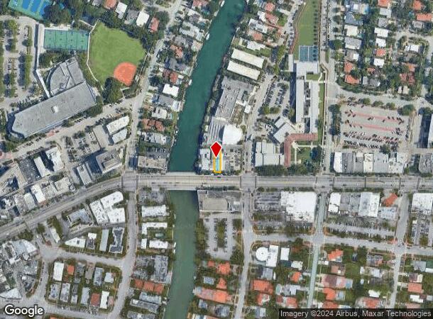  761-765 W 41St St, Miami Beach, FL Parcel Map