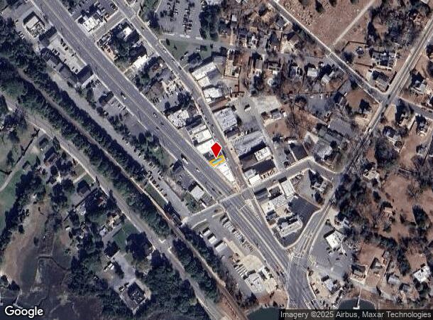  113 New Jersey Ave, Absecon, NJ Parcel Map