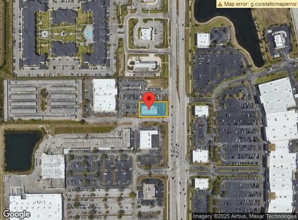  5030 S Cleveland Ave, Fort Myers, FL Parcel Map