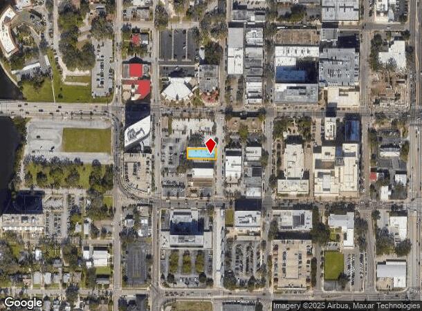 516 13Th St W, Bradenton, FL Parcel Map