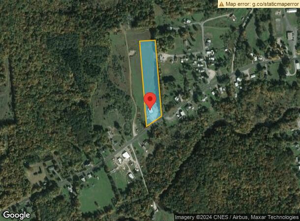  2457 State Route 29, Dolgeville, NY Parcel Map