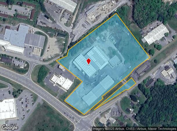  351 Ragland Rd, Beckley, WV Parcel Map