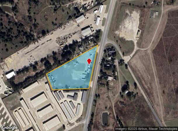  3228 S Highway 174, Cleburne, TX Parcel Map
