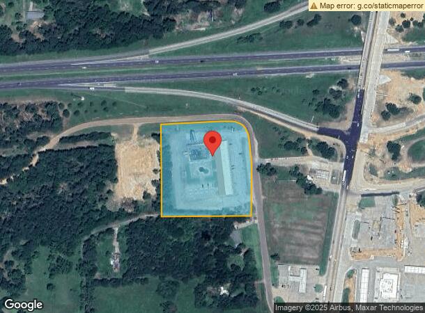  100 Ih 20 N Service Rd W, Marshall, TX Parcel Map