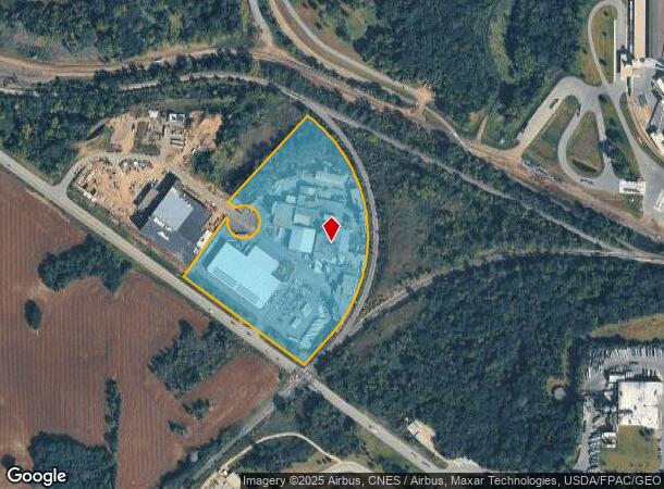 13220 Doyle Path E, Rosemount, MN Parcel Map