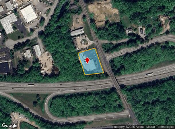 83 Spencer Plain Rd, Old Saybrook, CT Parcel Map