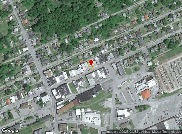 31 E Main St, Richwood, WV Parcel Map