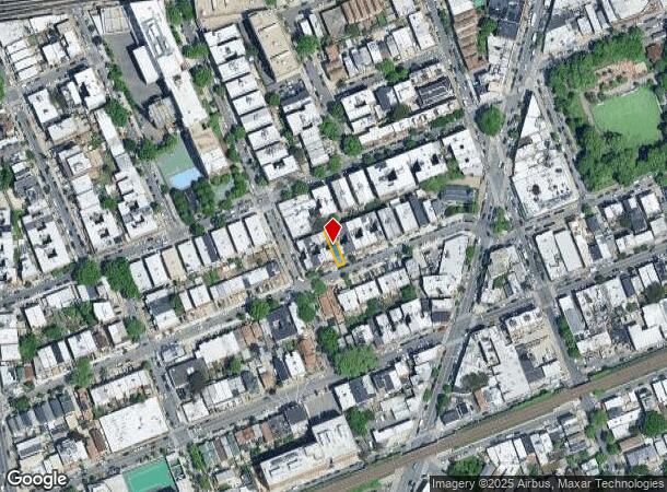 9909 42Nd Ave, Corona, NY Parcel Map