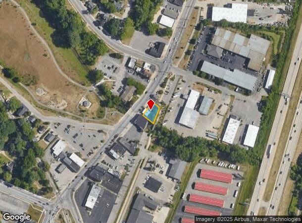 3938 W River Dr Ne, Comstock Park, MI Parcel Map