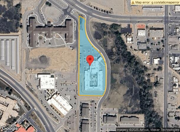  201 Nelson Ave, Farmington, NM Parcel Map