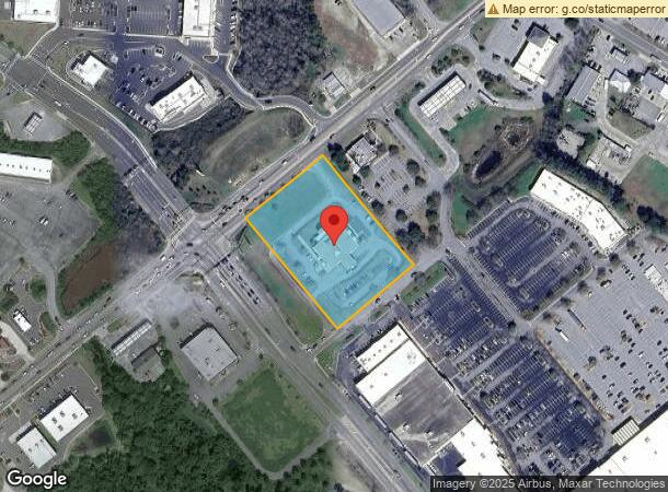  100 Shallotte Crossing Pkwy, Shallotte, NC Parcel Map